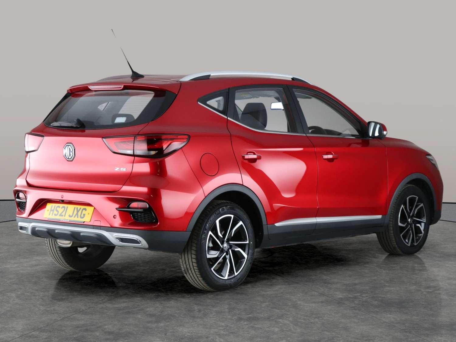 Used MG MG ZS 2021 for sale - 76197025: Photo 13