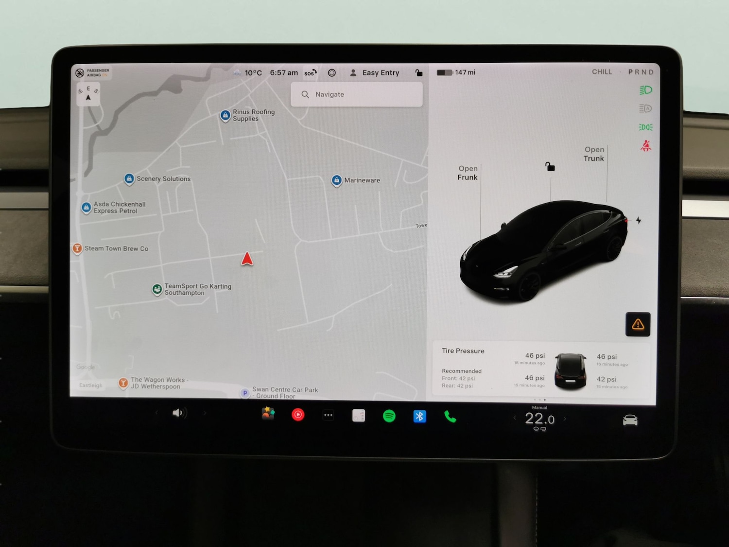 Used Tesla Model 3 2021 for sale - 77462241: Photo 7