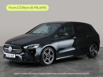 Mercedes-Benz B Class feature image