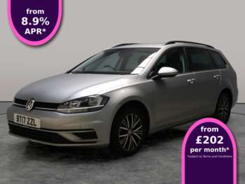 2017 - 1.4 TSI BlueMotion Tech SE Nav Estate 5dr Petrol DSG Euro 6 (s/s) (125 ps)