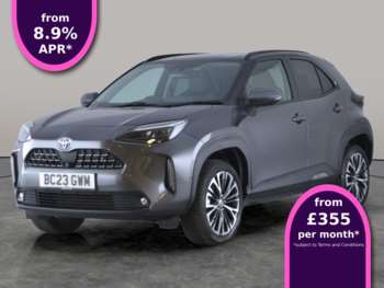 2023 - 1.5 VVT-h Excel SUV 5dr Petrol Hybrid E-CVT Euro 6 (s/s) (116 ps) - 360 CAM