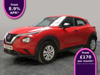 2023 - 1.0 DIG-T Visia SUV 5dr Petrol Manual Euro 6 (s/s) (114 ps) - AIR CON - DAB