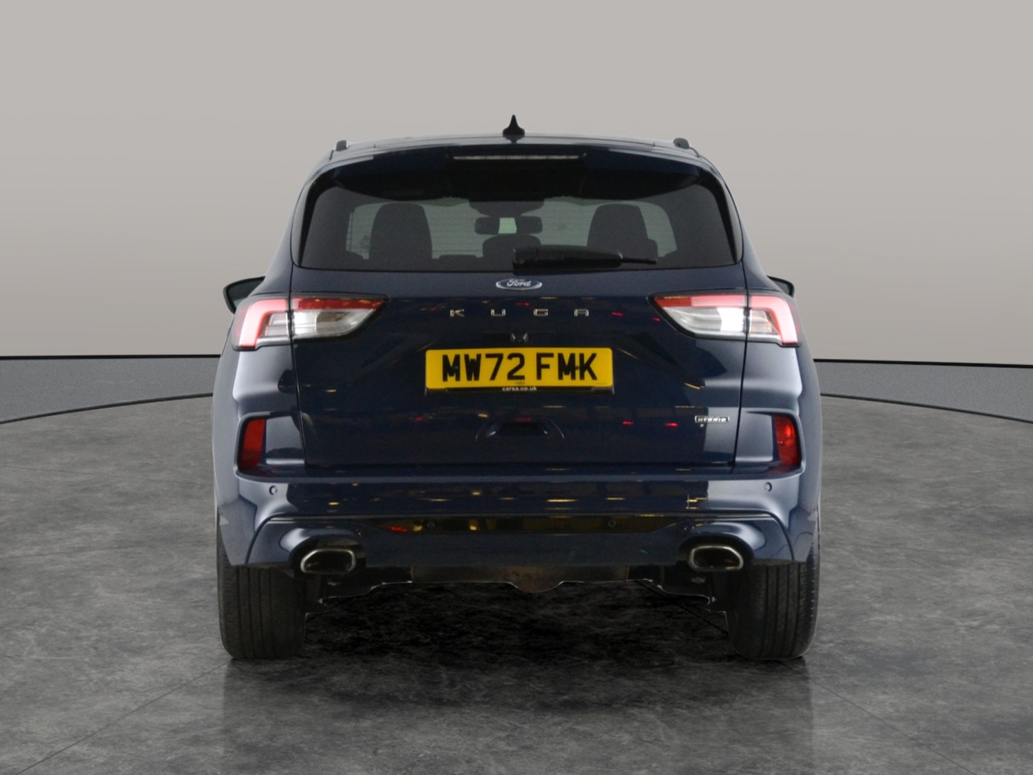 Used Ford Kuga 2022 for sale - 77367436: Photo 10