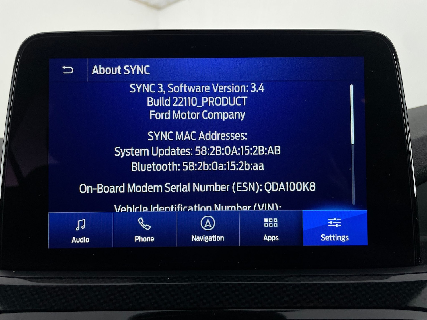 Used Ford Kuga 2022 for sale - 77367436: Photo 20