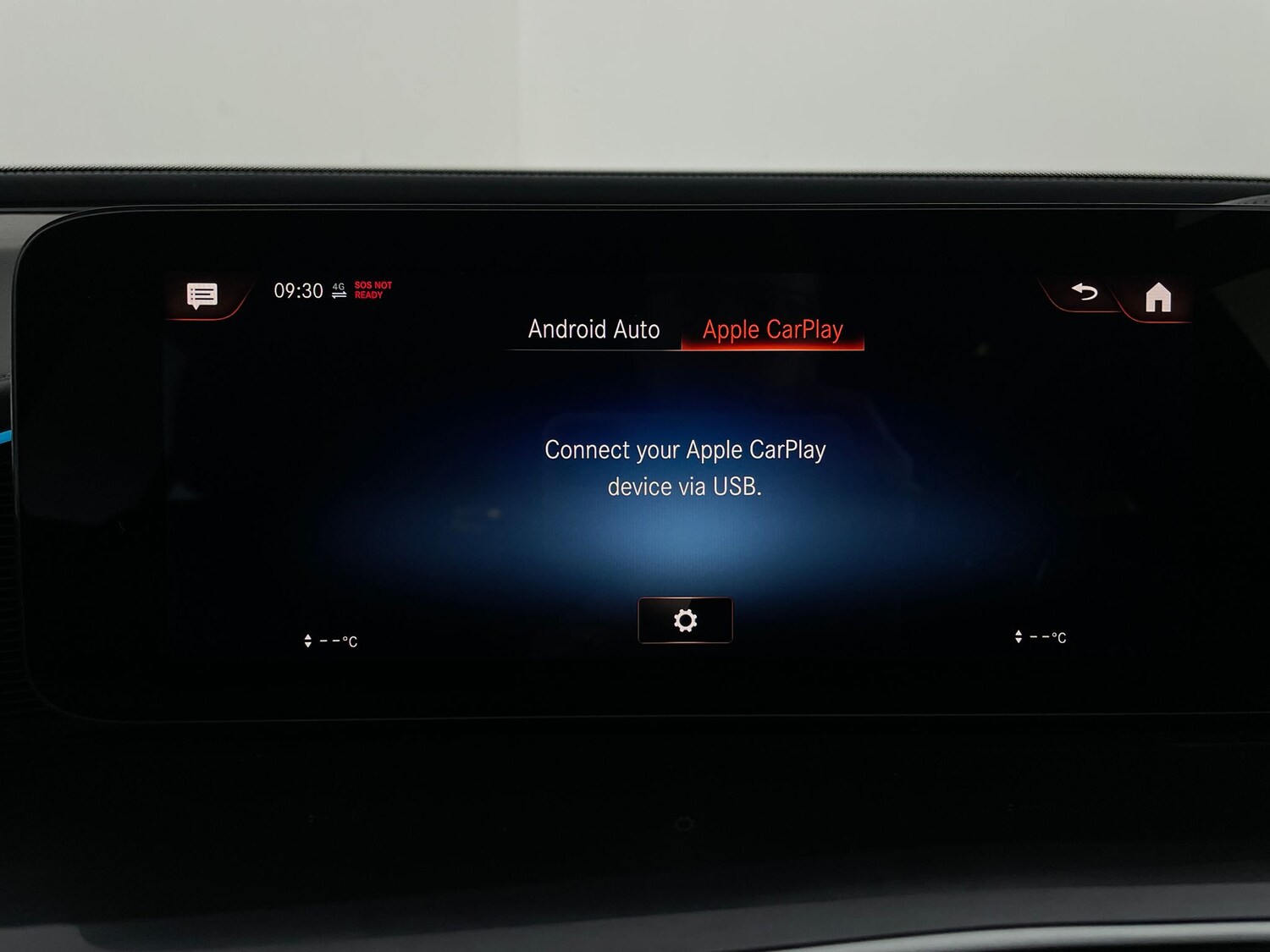 Used Mercedes-Benz EQC for sale - 77831500: Photo 17