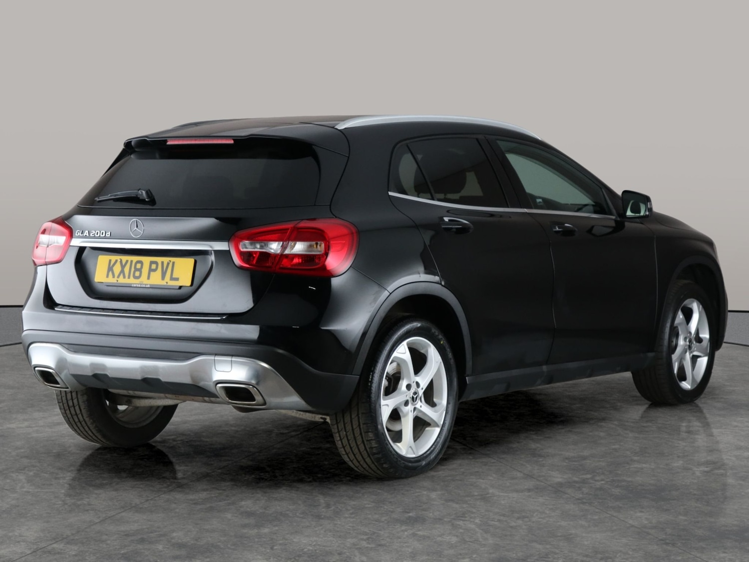 Used Mercedes-Benz GLA 2018 for sale - 76668679: Photo 10