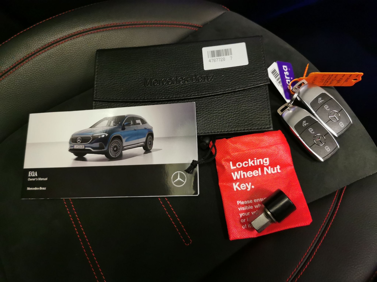 Used Mercedes-Benz EQA 2022 for sale - 76889171: Photo 29