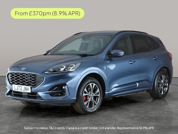 Ford Kuga feature image