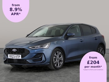 2023 - 1.0T EcoBoost ST-Line Hatchback 5dr Petrol Manual Euro 6 (s/s) (125 ps) - B