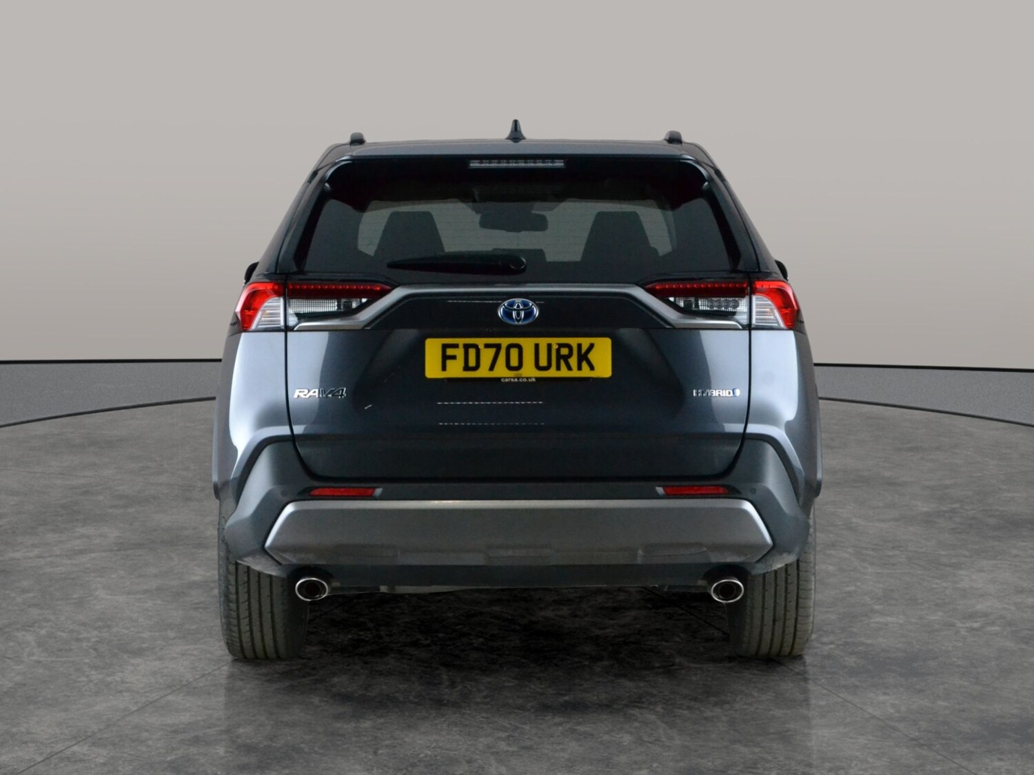 Used Toyota RAV4 2021 for sale - 78207282: Photo 12