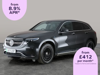 Mercedes-Benz - EQC