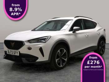 2023 - 1.4 eHybrid 12.8kWh V1 SUV 5dr Petrol Plug-in Hybrid DSG Euro 6 (s/s) (204