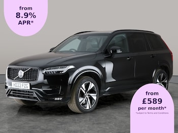 Used Volvo XC90 2022 for sale - 75776758: Photo