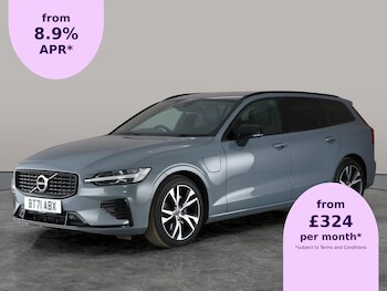 Used Volvo V60 2021 for sale - 75943980: Photo