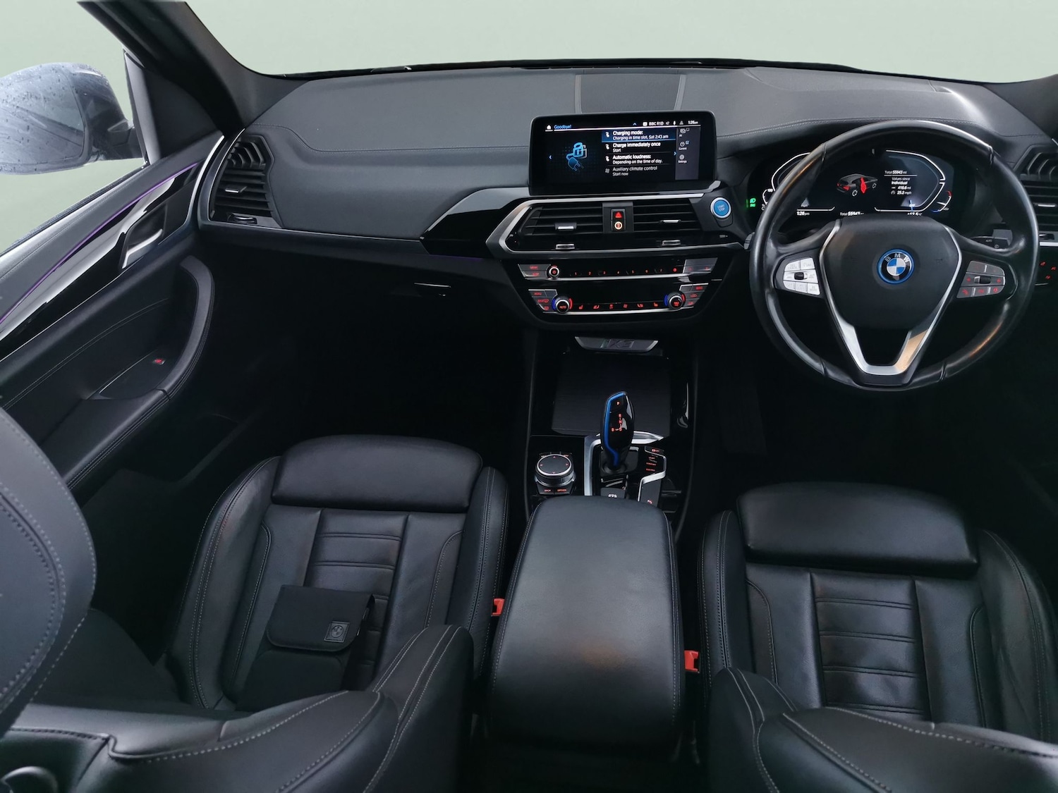 Used BMW iX3 2022 for sale - 76978331: Photo 9