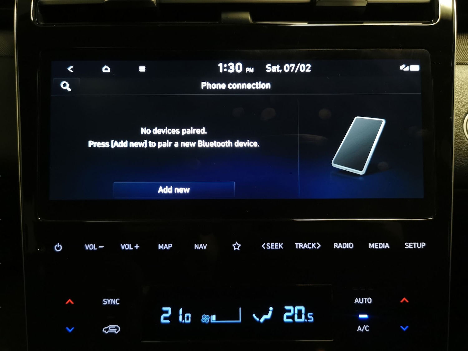 Used Hyundai TUCSON 2023 for sale - 77819471: Photo 18