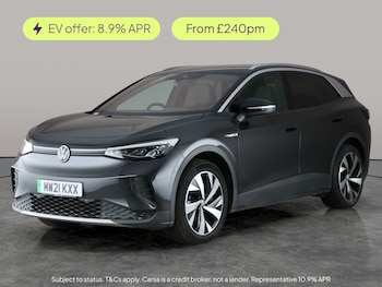 Used Volkswagen ID.4 2021 for sale - 76704131: Photo