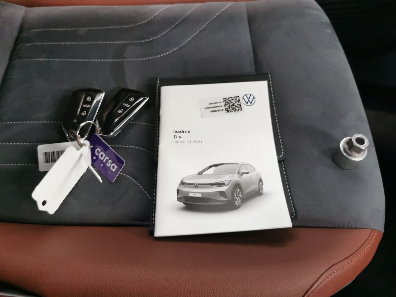 Used Volkswagen ID.4 2021 for sale - 76704131: Photo 30