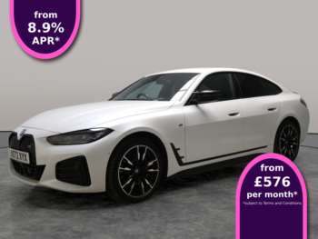 2022 - M50 83.9kWh Gran Coupe 5dr Electric Auto 4WD (544 ps) - CARPLAY - DRIVING A