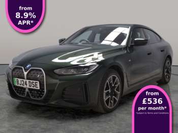 2024 - 40 83.9kWh M Sport Gran Coupe 5dr Electric Auto eDrive (340 ps) - ADAPT CRU