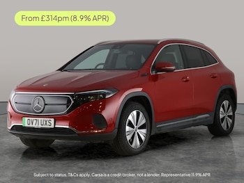 Used Mercedes-Benz EQA 2022 for sale - 79120199: Photo