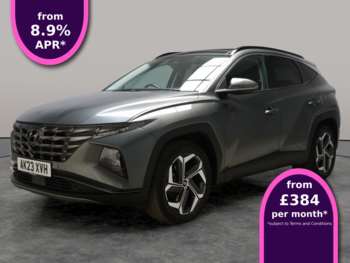 2023 - 1.6 h T-GDi Ultimate SUV 5dr Petrol Hybrid Auto Euro 6 (s/s) (230 ps) - NAV