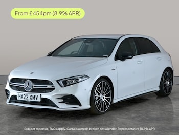 Used Mercedes-Benz A-Class 2022 for sale - 78025401: Photo