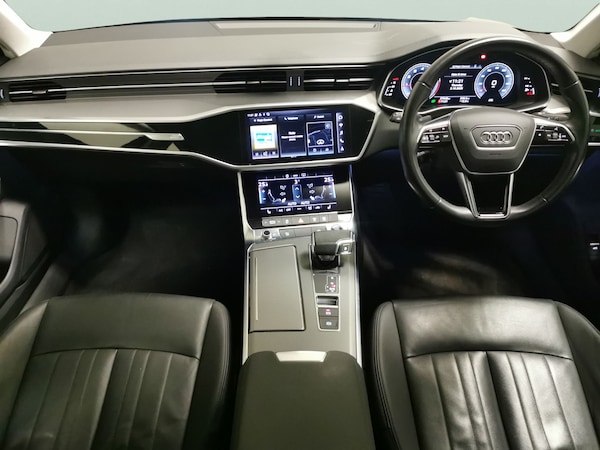 Used Audi A6 Saloon 2022 for sale - 76207207: Photo 11