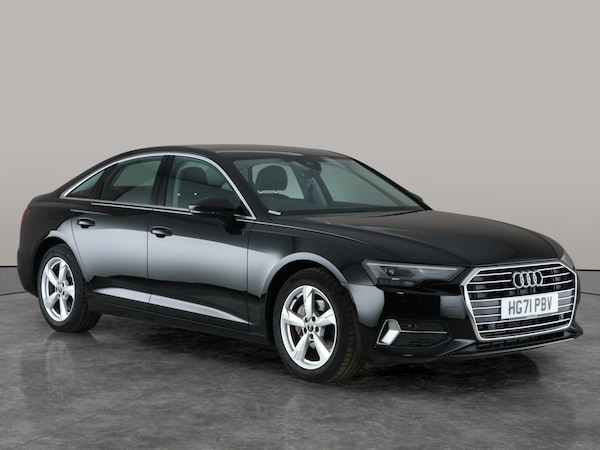 Used Audi A6 Saloon 2022 for sale - 76207207: Photo 12