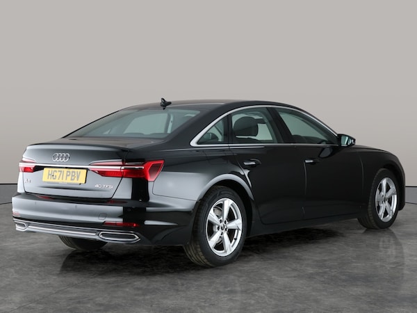 Used Audi A6 Saloon 2022 for sale - 76207207: Photo 14