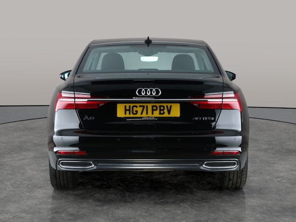 Used Audi A6 Saloon 2022 for sale - 76207207: Photo 16