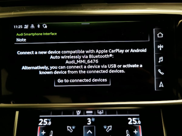 Used Audi A6 Saloon 2022 for sale - 76207207: Photo 19