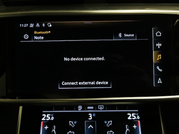 Used Audi A6 Saloon 2022 for sale - 76207207: Photo 21