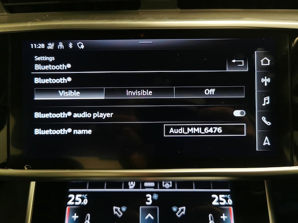Used Audi A6 Saloon 2022 for sale - 76207207: Photo 22