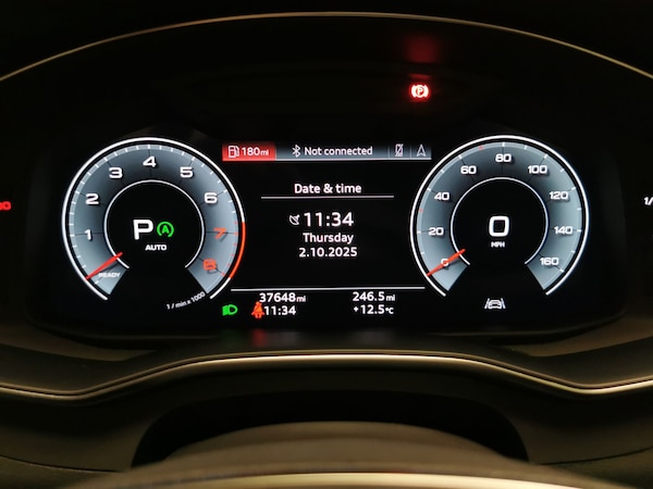 Used Audi A6 Saloon 2022 for sale - 76207207: Photo 32