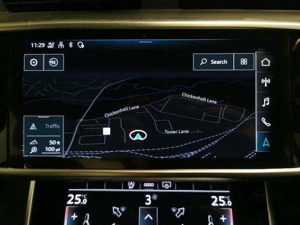 Used Audi A6 Saloon 2022 for sale - 76207207: Photo 9