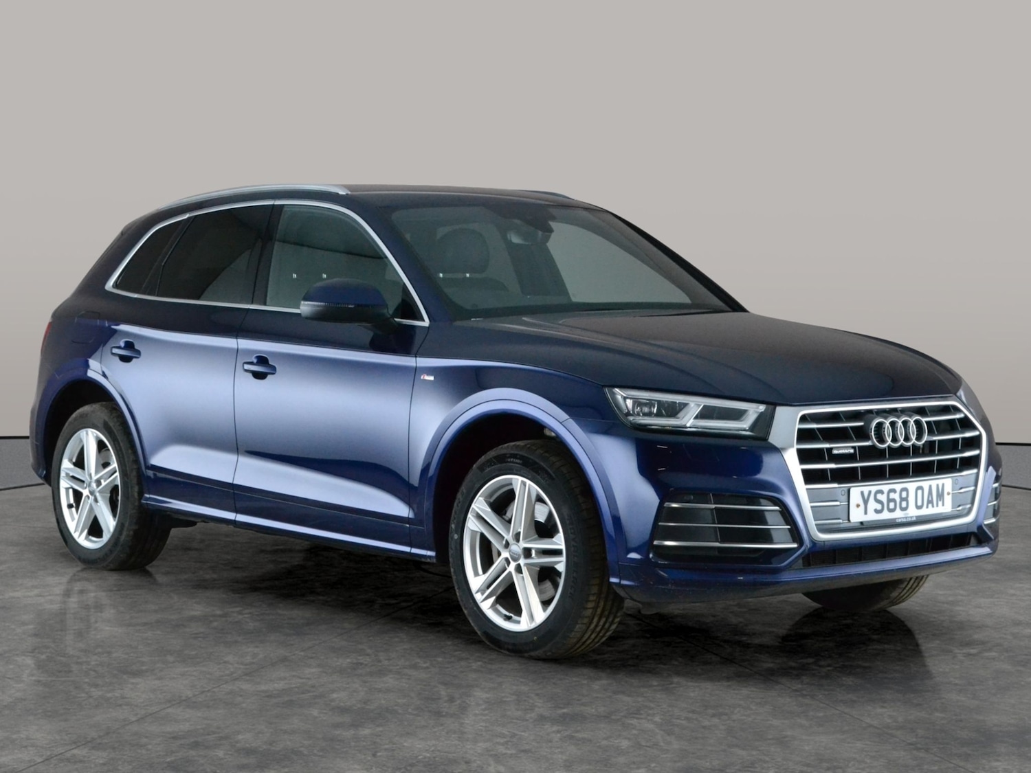 Used Audi Q5 2018 for sale - 78137490: Photo 10