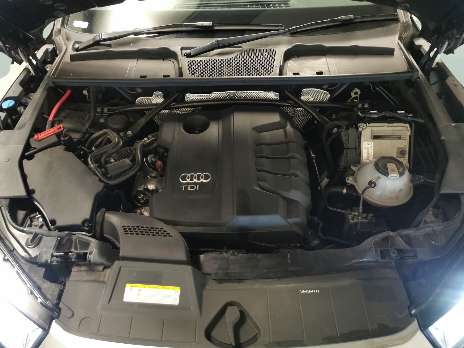 Used Audi Q5 2018 for sale - 78137490: Photo 38