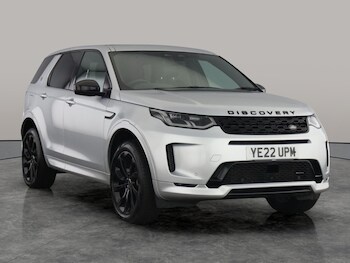 Used Land Rover Discovery Sport 2022 for sale - 77225516: Photo