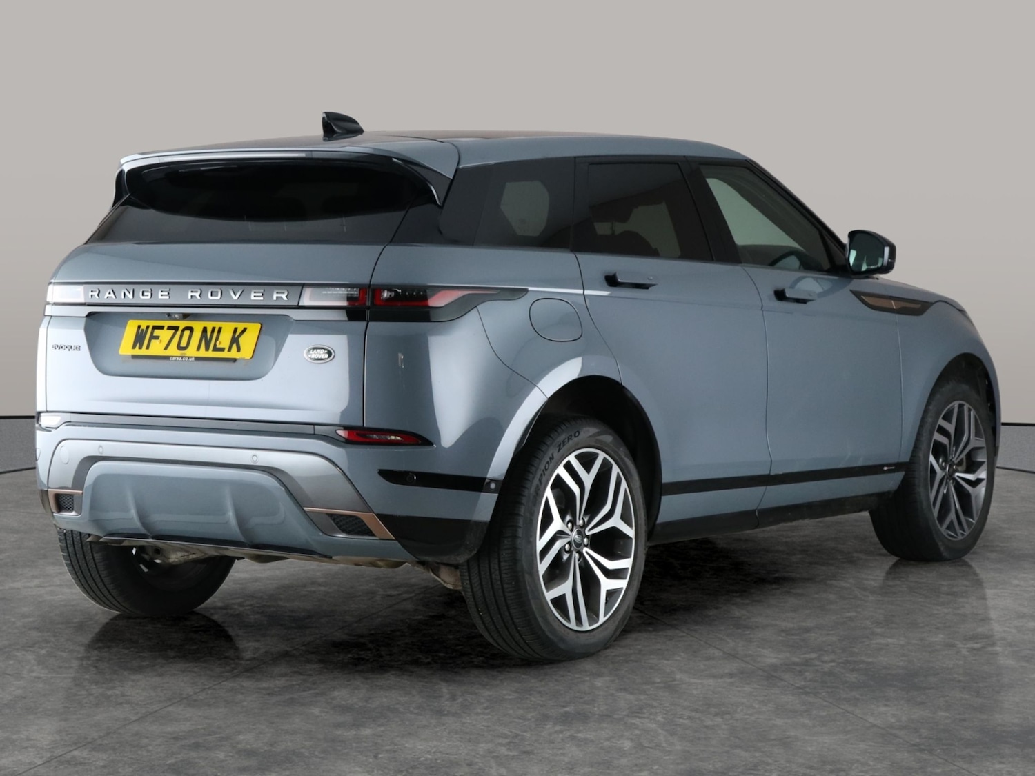 Used Land Rover Range Rover Evoque 2021 for sale - 76908356: Photo 11