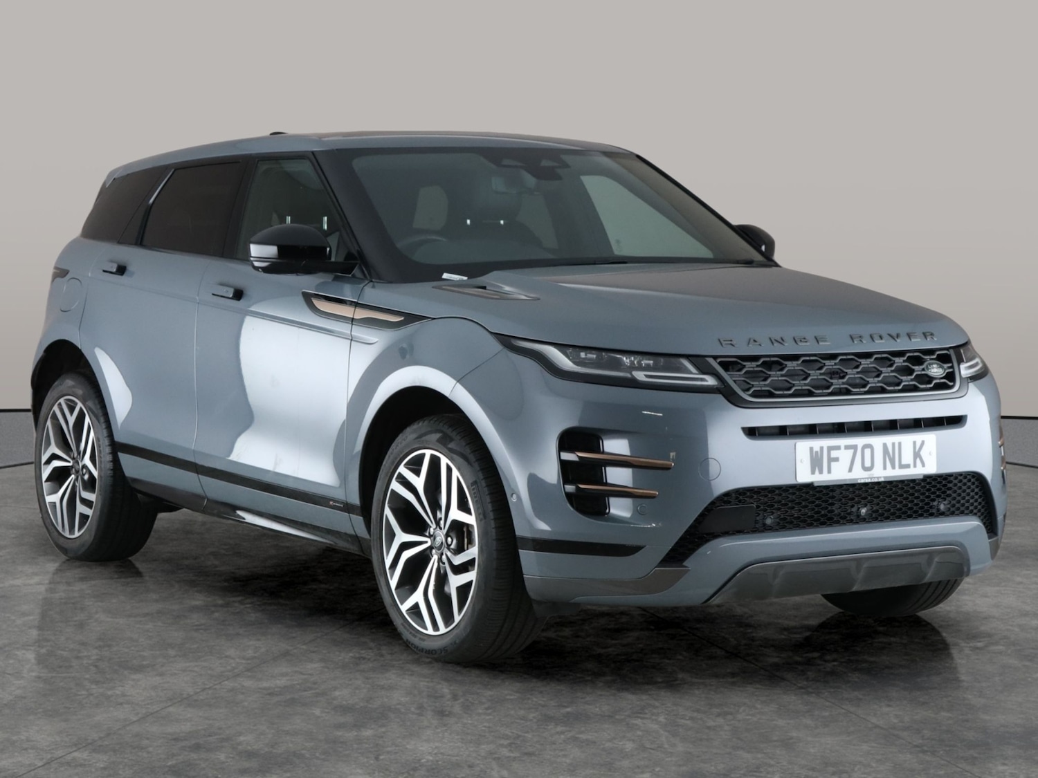 Used Land Rover Range Rover Evoque 2021 for sale - 76908356: Photo 9