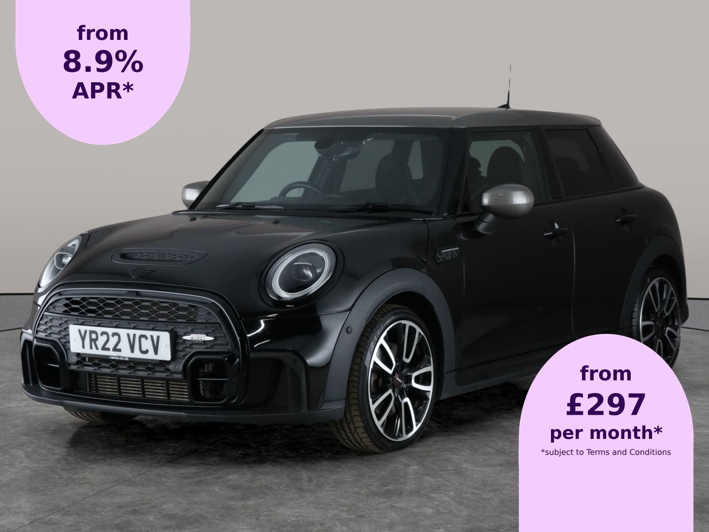 Used MINI Hatch 2022 for sale - 76155852: Photo 1