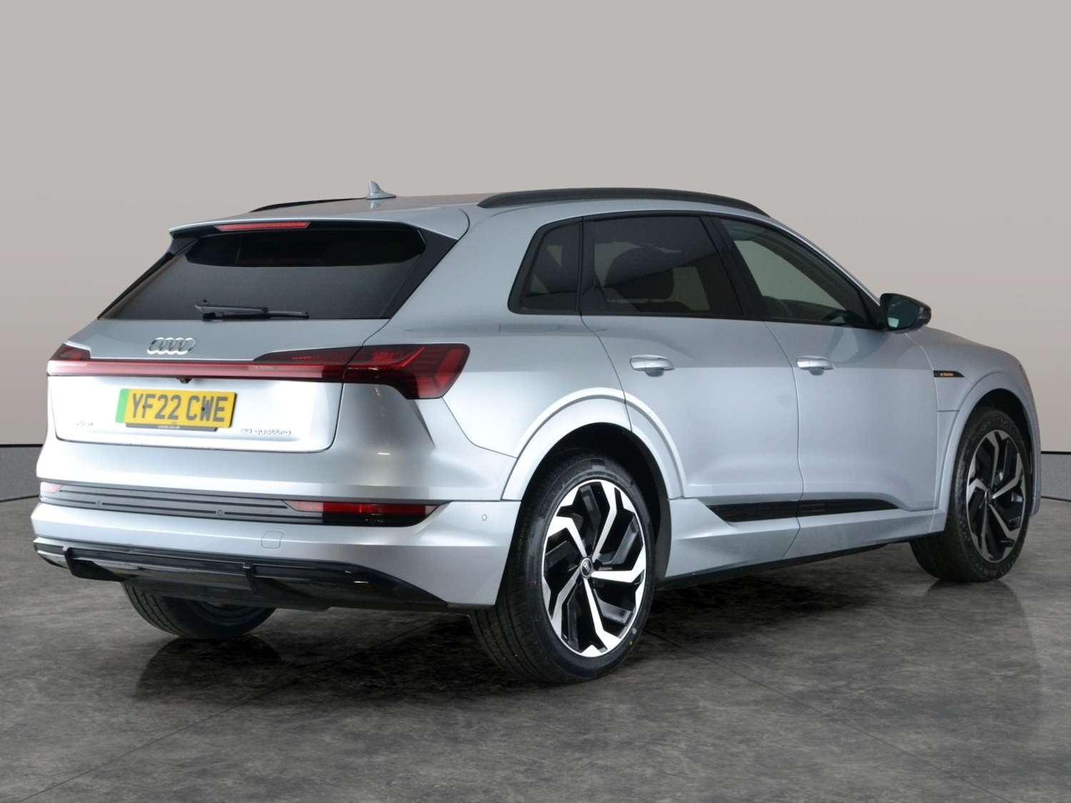 Used Audi e-tron 2022 for sale - 77576883: Photo 11