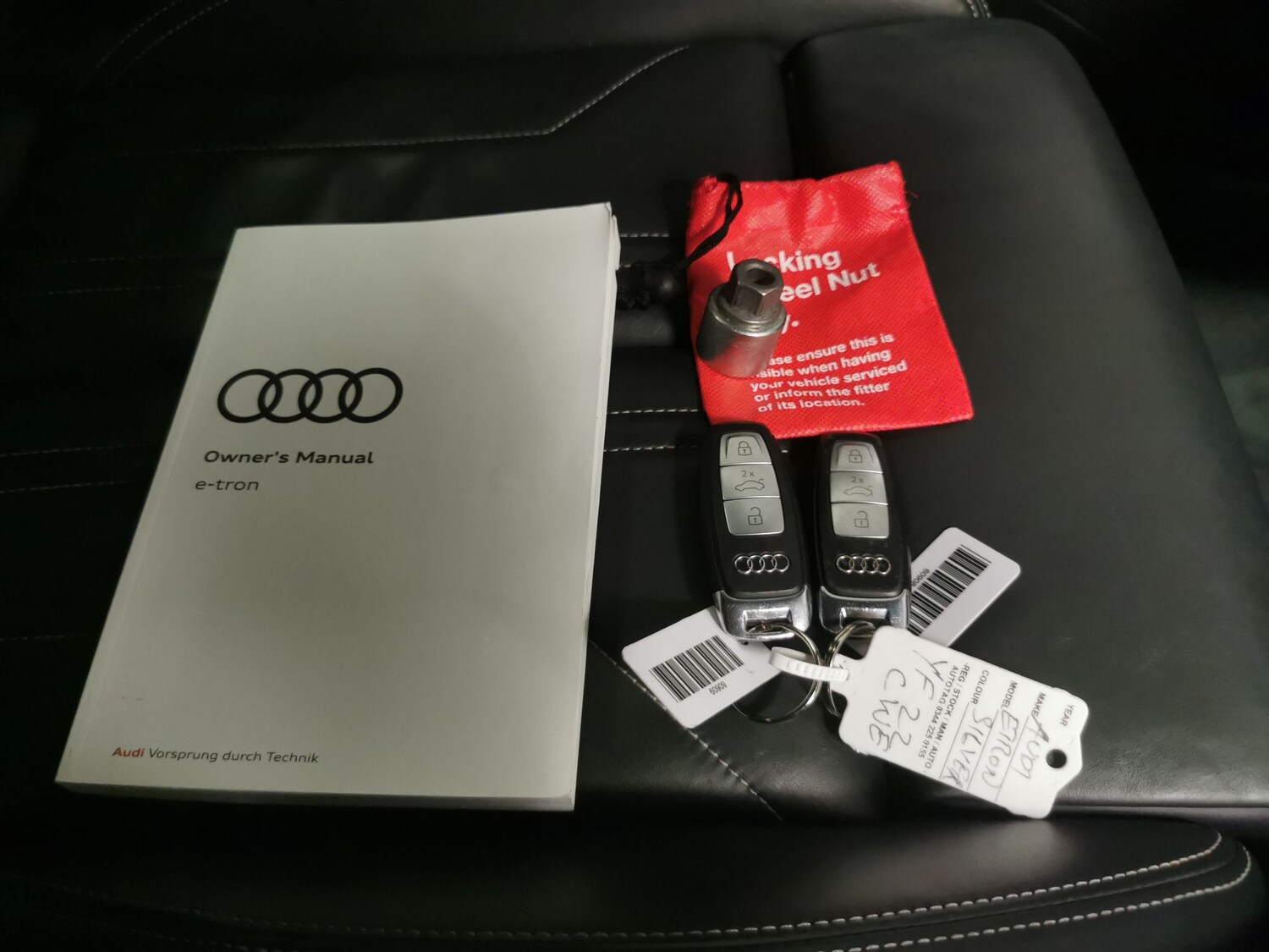 Used Audi e-tron 2022 for sale - 77576883: Photo 33