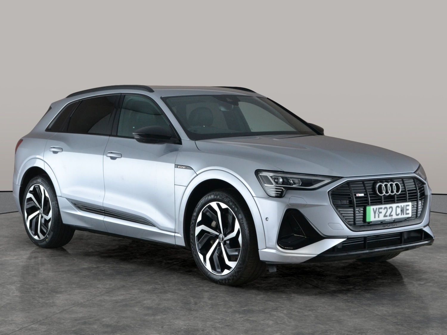 Used Audi e-tron 2022 for sale - 77576883: Photo 9