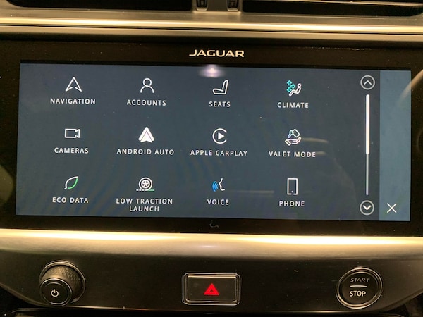 Used Jaguar I-Pace 2021 for sale - 76218142: Photo 18