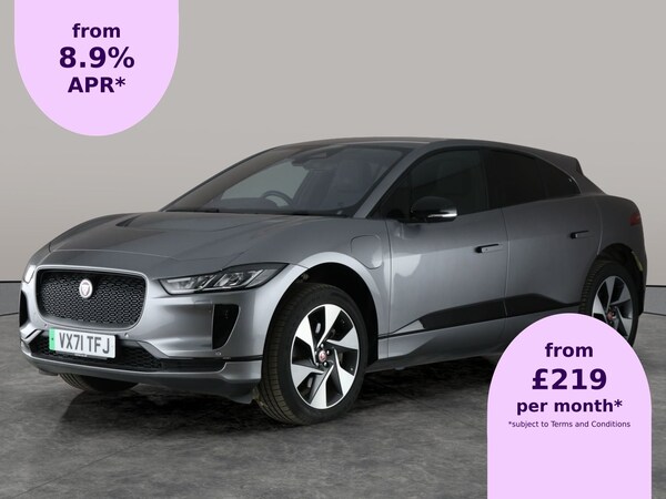Used Jaguar I-Pace 2021 for sale - 76218142: Photo 1