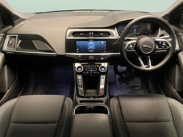 Used Jaguar I-Pace 2021 for sale - 76218142: Photo 9