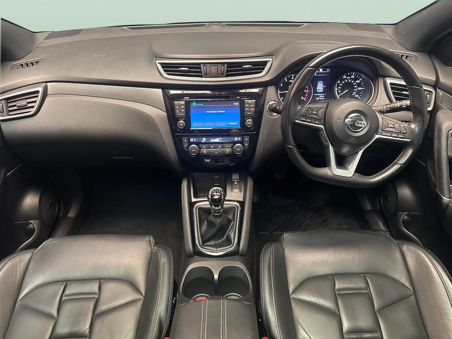 Used Nissan Qashqai 2017 for sale - 76624011: Photo 10