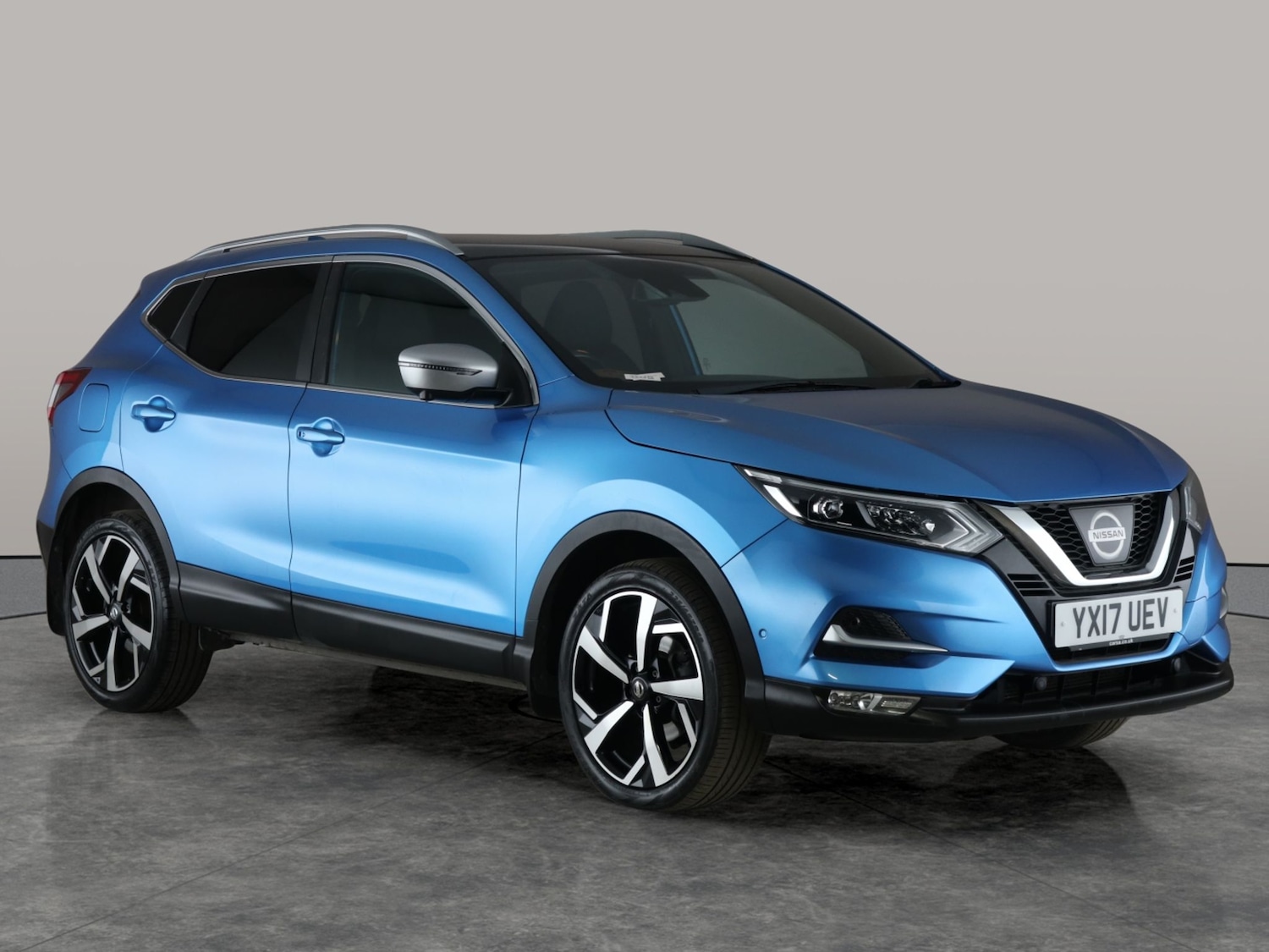 Used Nissan Qashqai 2017 for sale - 76624011: Photo 11